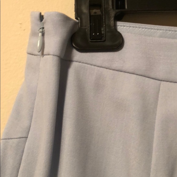 Light Blue Pencil Skirt-NWT - Picture 3 of 5
